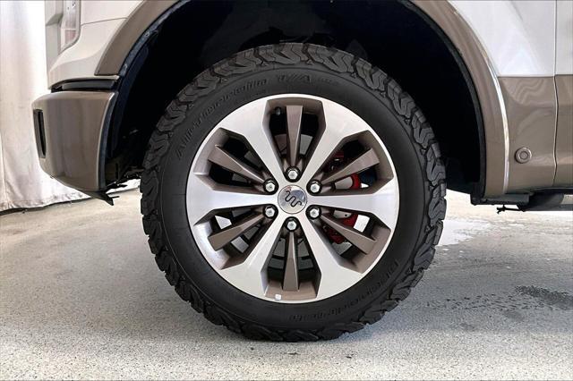 used 2015 Ford F-150 car, priced at $21,991