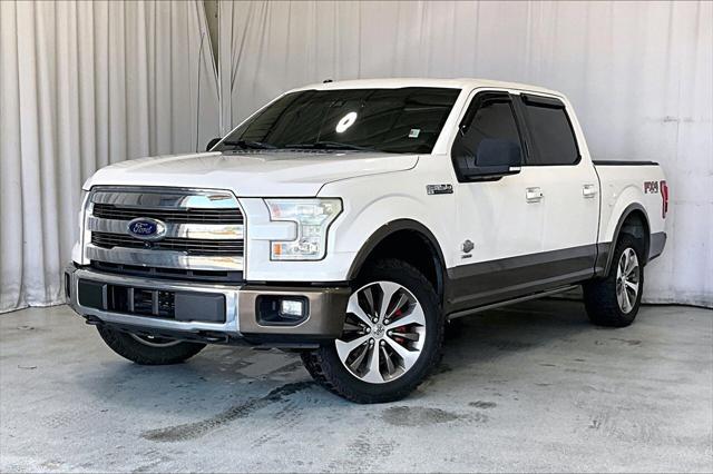 used 2015 Ford F-150 car, priced at $21,991