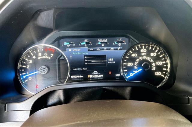 used 2015 Ford F-150 car, priced at $21,991
