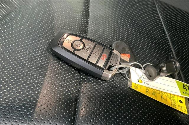 used 2019 Ford F-150 car, priced at $47,991