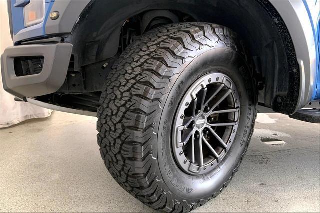 used 2019 Ford F-150 car, priced at $47,991