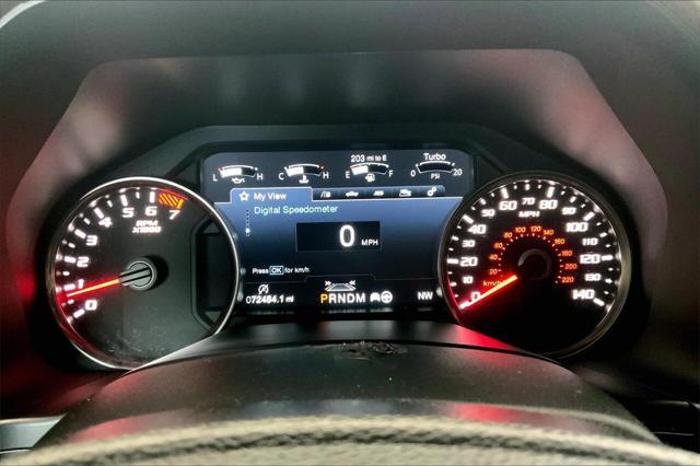 used 2019 Ford F-150 car, priced at $47,991