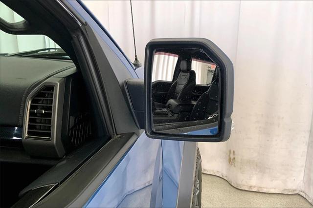 used 2019 Ford F-150 car, priced at $47,991