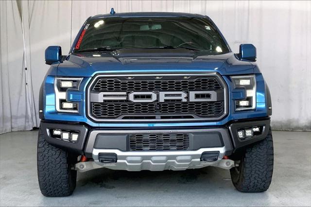 used 2019 Ford F-150 car, priced at $47,991