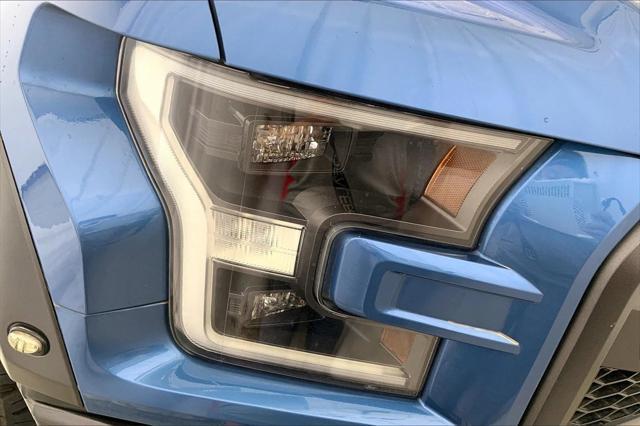 used 2019 Ford F-150 car, priced at $47,991