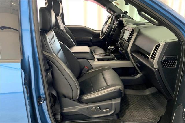 used 2019 Ford F-150 car, priced at $47,991