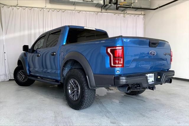 used 2019 Ford F-150 car, priced at $47,991