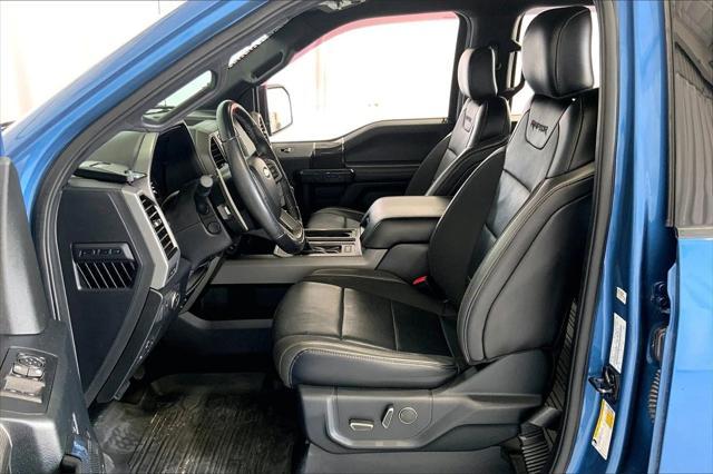 used 2019 Ford F-150 car, priced at $47,991