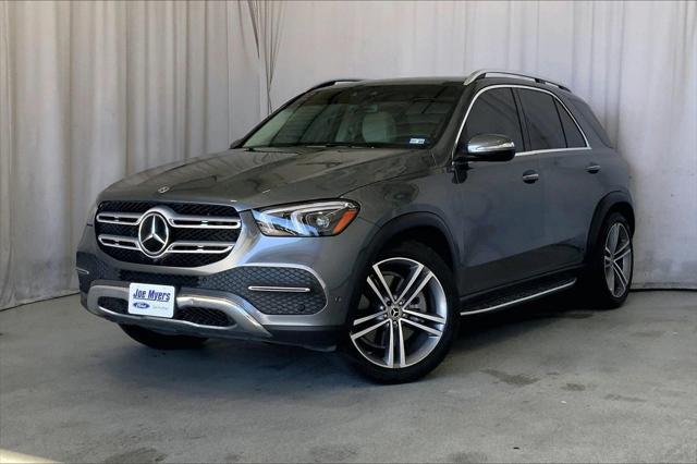 used 2022 Mercedes-Benz GLE 450 car, priced at $53,991