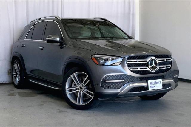 used 2022 Mercedes-Benz GLE 450 car, priced at $53,991