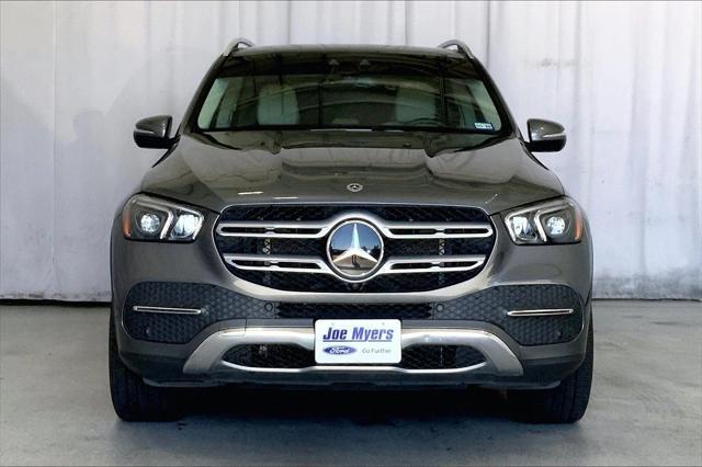 used 2022 Mercedes-Benz GLE 450 car, priced at $53,991