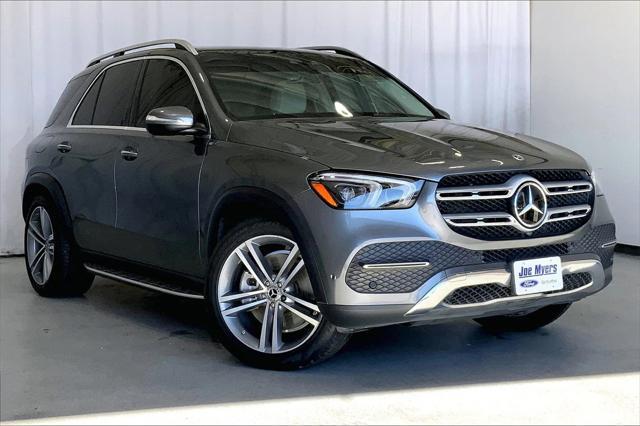 used 2022 Mercedes-Benz GLE 450 car, priced at $50,311