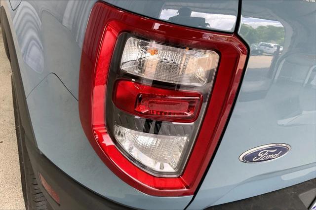 used 2022 Ford Bronco Sport car, priced at $25,991