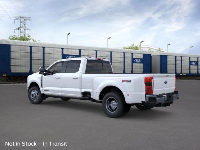 new 2025 Ford F-350 car, priced at $89,094