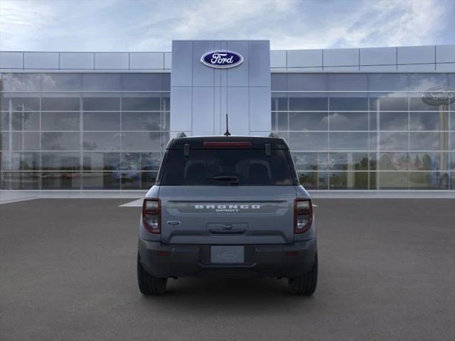 new 2025 Ford Bronco Sport car, priced at $36,717