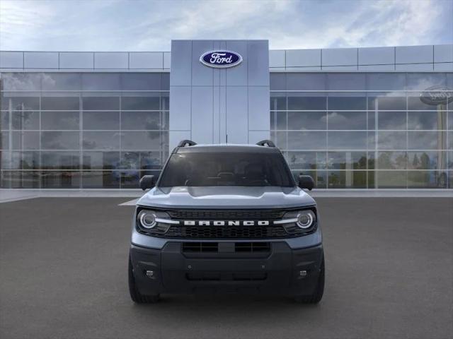new 2025 Ford Bronco Sport car, priced at $36,717