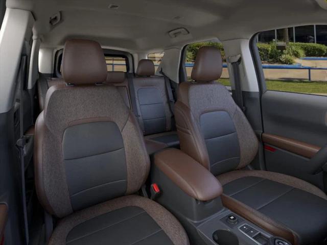 new 2025 Ford Bronco Sport car, priced at $35,983