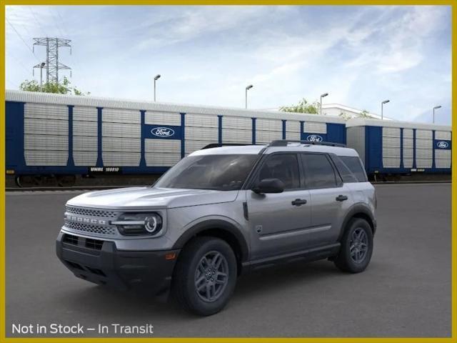 new 2025 Ford Bronco Sport car, priced at $27,768