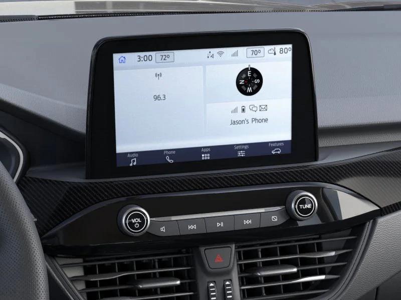 new 2025 Ford Escape car, priced at $26,676