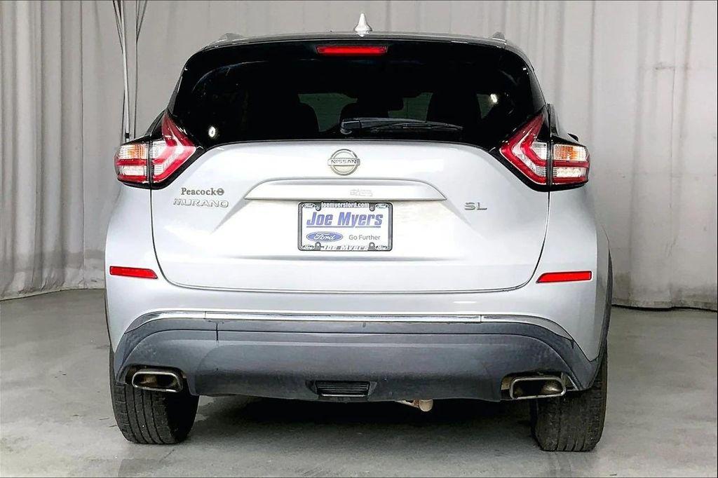 used 2018 Nissan Murano car, priced at $14,491