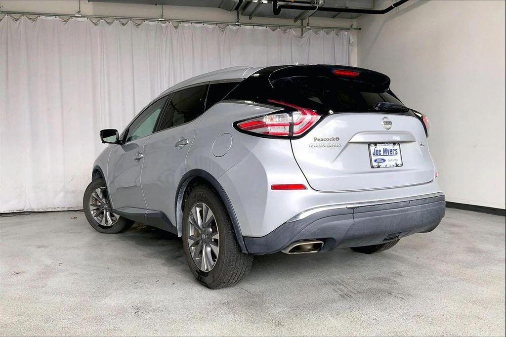 used 2018 Nissan Murano car, priced at $14,491