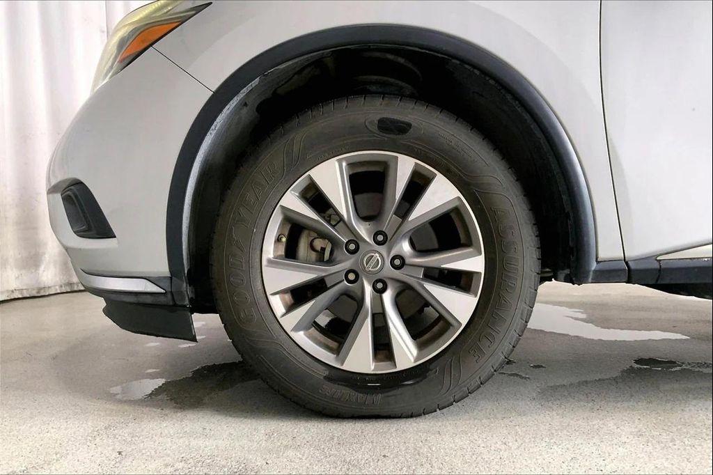 used 2018 Nissan Murano car, priced at $14,491