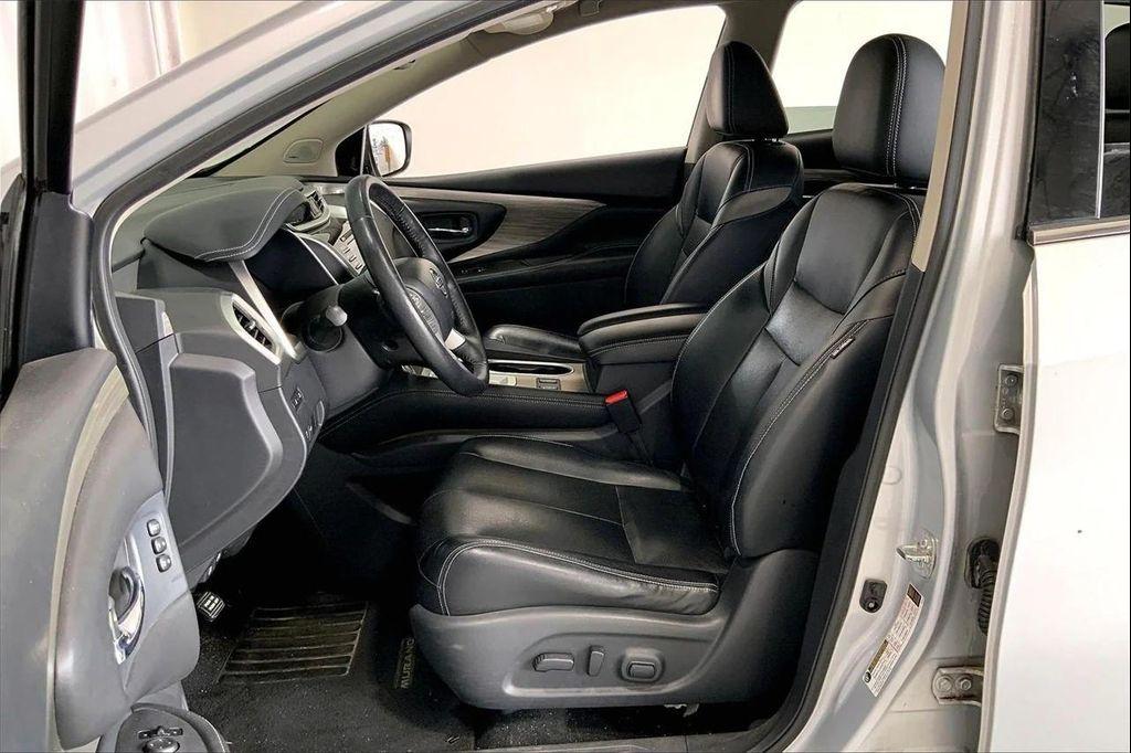 used 2018 Nissan Murano car, priced at $14,491