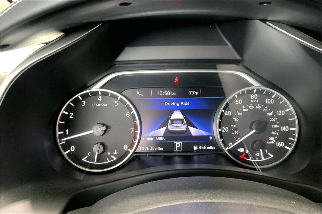 used 2018 Nissan Murano car, priced at $14,491
