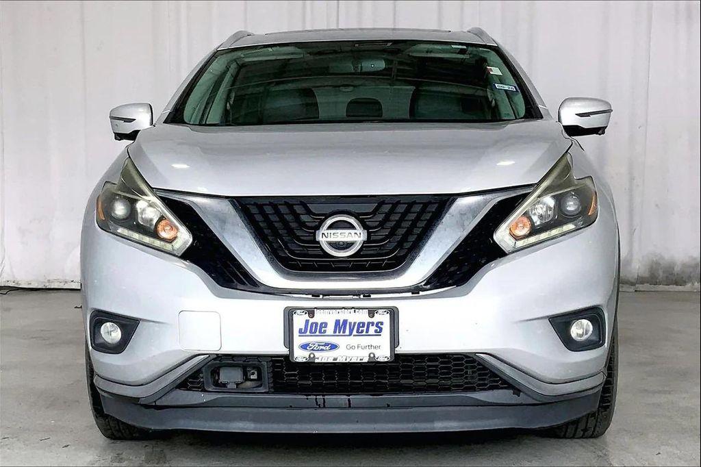 used 2018 Nissan Murano car, priced at $14,491