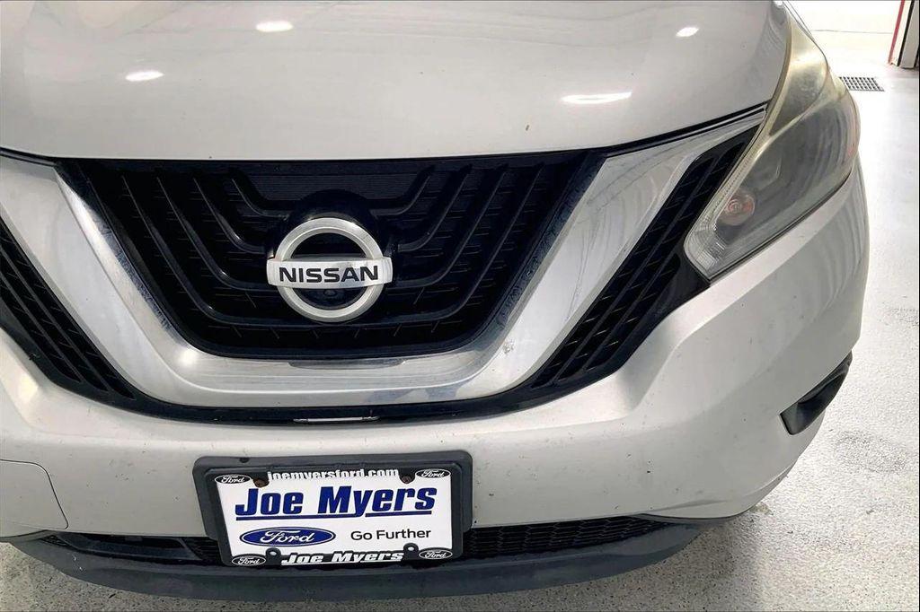 used 2018 Nissan Murano car, priced at $14,491