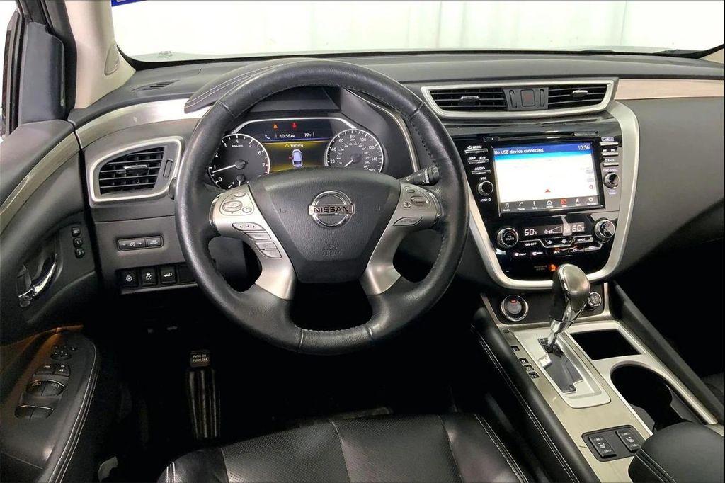 used 2018 Nissan Murano car, priced at $14,491