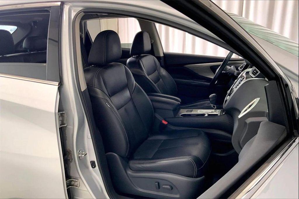 used 2018 Nissan Murano car, priced at $14,491