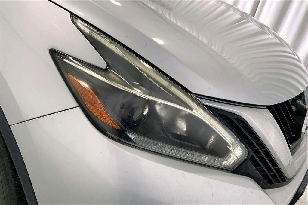 used 2018 Nissan Murano car, priced at $14,491