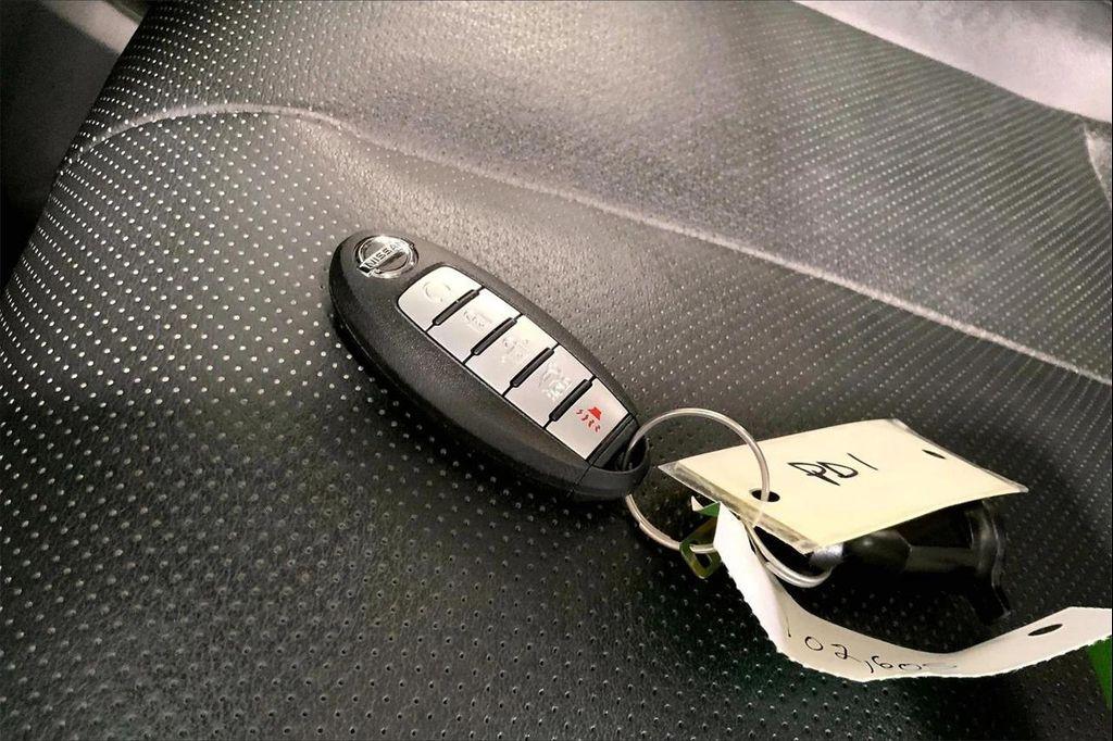 used 2018 Nissan Murano car, priced at $14,491