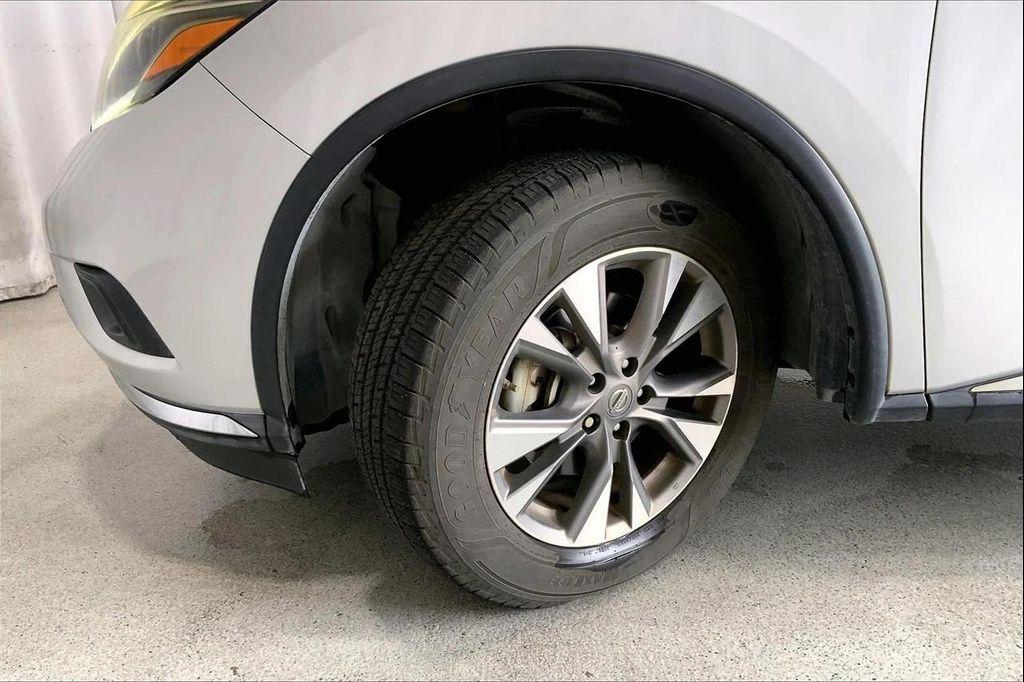 used 2018 Nissan Murano car, priced at $14,491