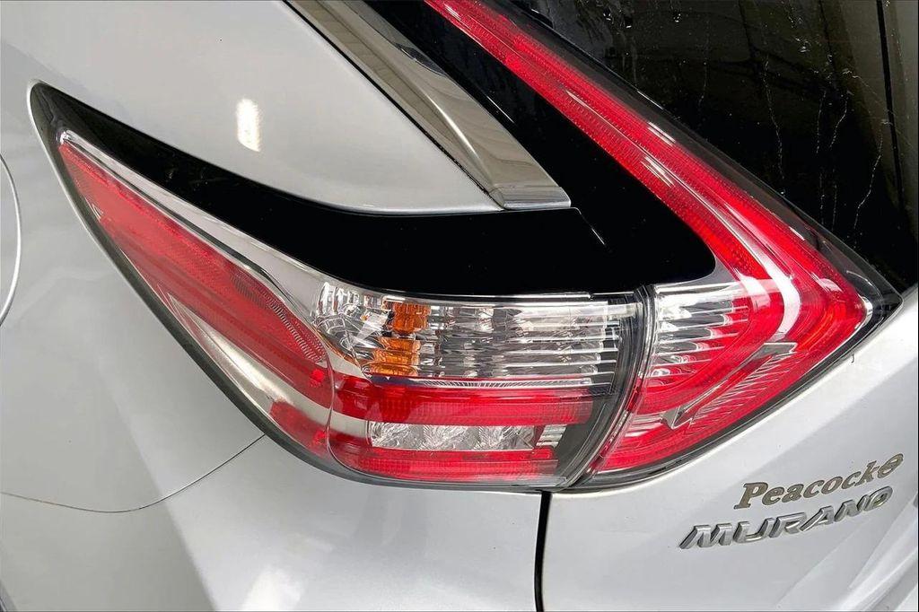 used 2018 Nissan Murano car, priced at $14,491