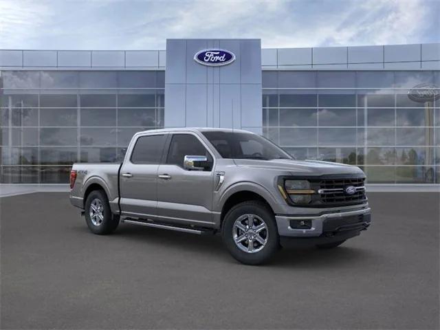 new 2024 Ford F-150 car, priced at $48,358