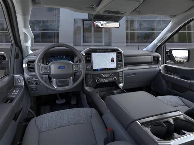 new 2024 Ford F-150 car, priced at $48,358