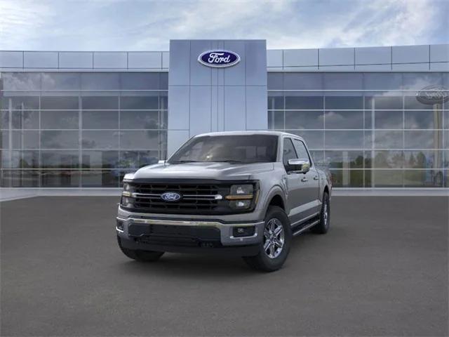 new 2024 Ford F-150 car, priced at $48,358