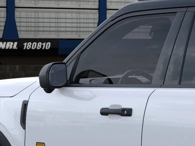 new 2025 Ford Bronco Sport car, priced at $39,716