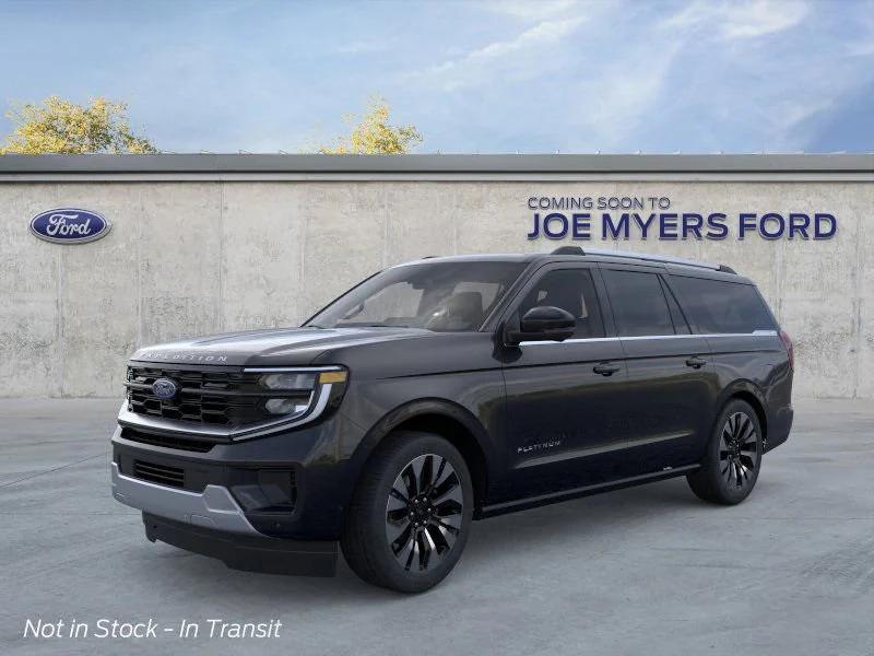 new 2025 Ford Expedition Max car, priced at $80,342