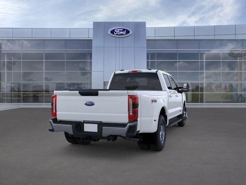 new 2026 Ford F-350 car, priced at $80,720