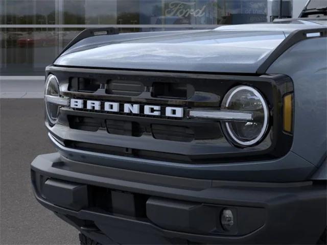 new 2024 Ford Bronco car, priced at $48,124