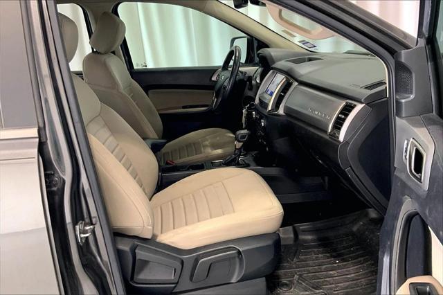 used 2020 Ford Ranger car, priced at $20,361