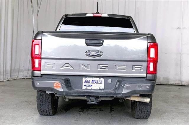 used 2020 Ford Ranger car, priced at $20,361