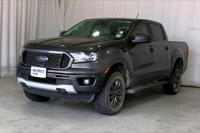 used 2020 Ford Ranger car, priced at $20,361