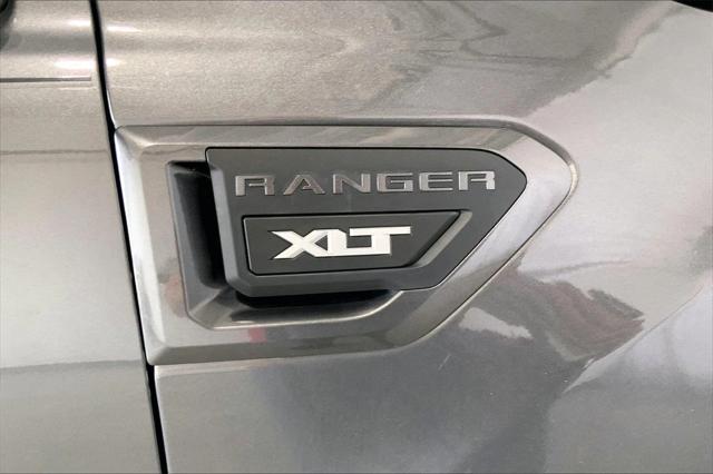 used 2020 Ford Ranger car, priced at $20,361