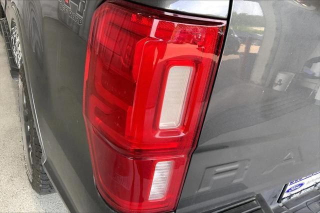 used 2020 Ford Ranger car, priced at $20,361
