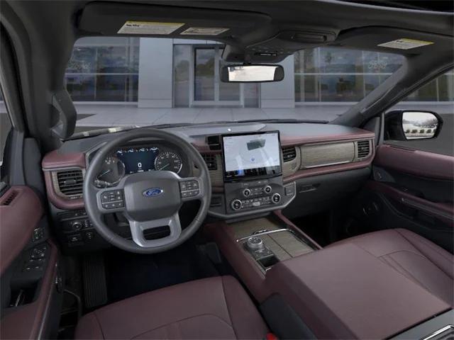 new 2024 Ford Expedition car, priced at $60,427