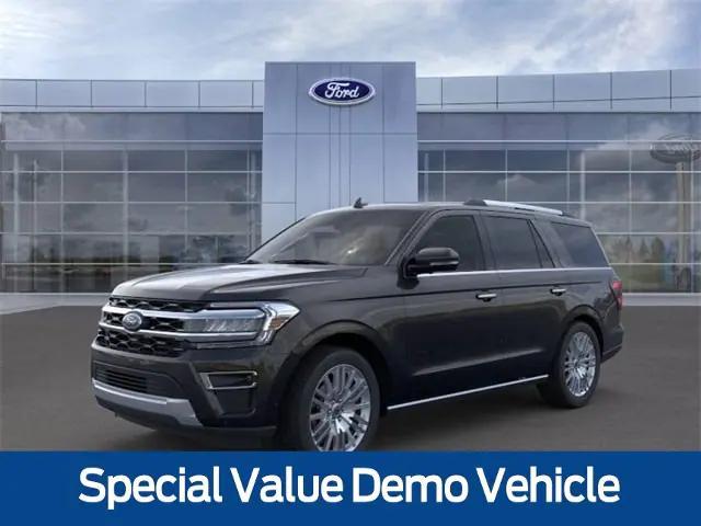 new 2024 Ford Expedition car, priced at $60,427